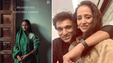 Gandhi: Pratik Gandhi’s Wife Bhamini Oza Cast Opposite Him in Upcoming Series