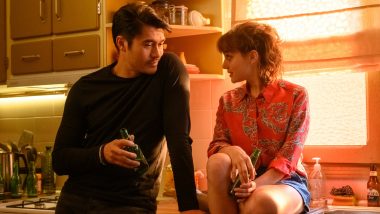 Daniela Forever: Henry Golding and Beatrice Granno Star in Sci-fi Romance Film – First Look Unveiled!