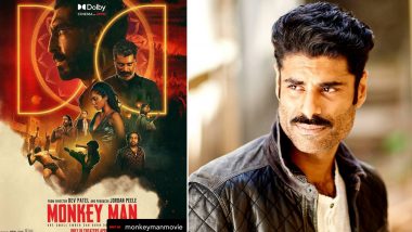 Monkey Man: Sikandar Kher Embarks on US Journey for Premiere of Hollywood Debut Film