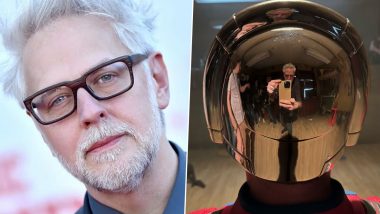 Peacemaker Season 2 Confirmed! James Gunn Shares Behind-the-Scenes Helmet Selfie
