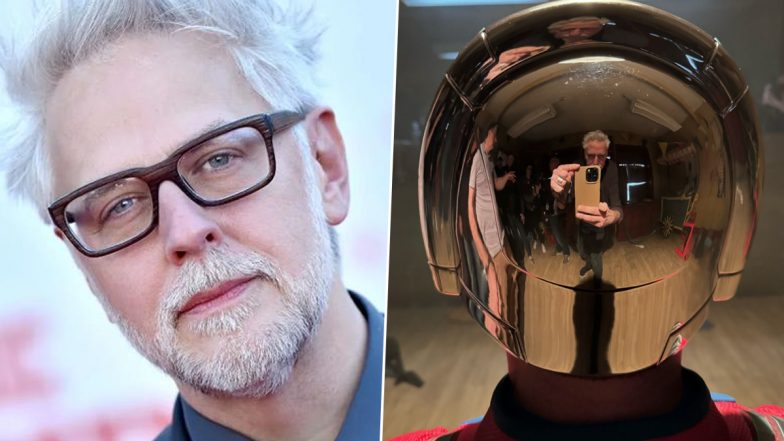 Peacemaker Season 2 Confirmed! James Gunn Shares Behind-the-Scenes Helmet Selfie