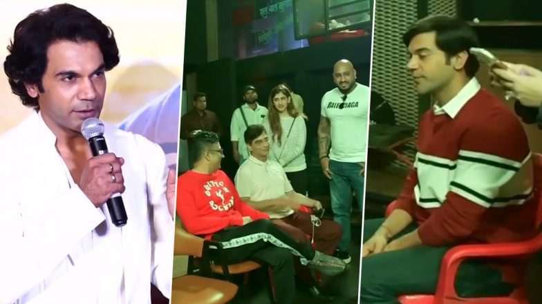 Srikanth: Rajkummar Rao Shares Transformation Secrets for Playing Srikanth Bolla (Watch Video)