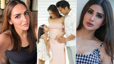 Smriti Khanna and Gautam Gupta Share Joy of Expecting Their Second Baby; Celebs Esha Deol and Mouni Roy Congratulate the Couple (View Pics)