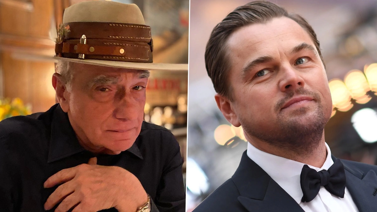 Agency News Martin Scorsese Eyes Leonardo DiCaprio as Frank Sinatra