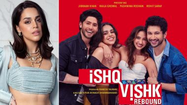 Ishq Vishk Rebound: Naila Grewal Stars in This Modern Tale of Love and Relationships