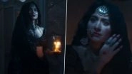 Heeramandi &ndash; The Diamond Bazaar: Sanjeeda Shaikh Radiates Enigmatic Beauty As Waheeda in Sanjay Leela Bhansali&rsquo;s Upcoming Series (Watch Promo Video)
