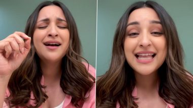 Amar Singh Chamkila: Parineeti Chopra Delights Fans As She Sings Punjabi Track From Film (Watch Video)