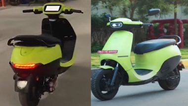 Ola Solo: 'Not Just an April Fools Joke!' Says Bhavish Aggarwal as He Clarifies If the World's First Autonomous Electric Scooter Is Real or Fake (Watch Videos)