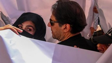 Toshakhana Case: Islamabad High Court Suspends 14-Year Jail Term of Pakistan’s Ex-PM Imran Khan and His Wife Bushra Bibi