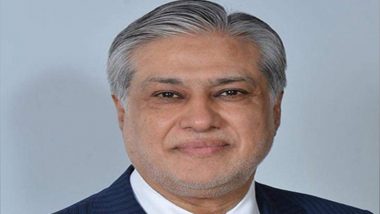 Pakistan PM Shehbaz Sharif Appoints Foreign Minister Ishaq Dar as Deputy Prime Minister