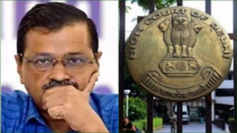 Arvind Kejriwal Bail Paused: Delhi High Court Grants Urgent Hearing on ED's Plea Against AAP Leader's Bail, Pauses Release Order