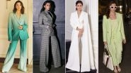 Alia Bhatt's Pantsuit Looks That We Are In Love With!