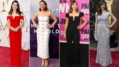 Jennifer Garner Birthday: Check Out Some of Her Whistle-Worthy Red Carpet Looks!