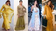 Pooja Hegde Loves Her Shararas; 5 Pieces to Steal From Her Wardrobe