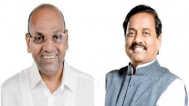 Raigad Lok Sabha Election 2024: Kunbi and Muslim Votes Can Decide the Fates of NCP’s Sunil Tatkare and Shiv Sena UBT Candidate Anant Geete