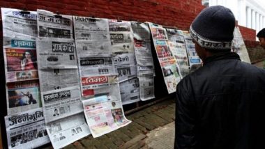 Election Commission Guidelines for Media Coverage: Be Cautious in Publishing Political Advertisements Masquerading As News Item, EC Reminds Newspapers