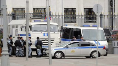 Russia: Attack on Police Checkpoint in North Caucasus Leaves Two Police and Five Gunmen Dead