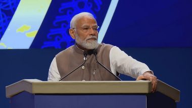 RBI Foundation Day 2024: 'Reserve Bank of India Plays Pivotal Role in Advancing Our Nation's Growth Trajectory' Says PM Modi at Its 90th Year Celebrations in Mumbai (Watch Video)