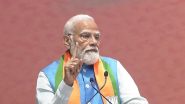 PM Narendra Modi Lauds India’s High GDP Growth in Financial Year 2023–2024, Says ‘Trailer of Things To Come’