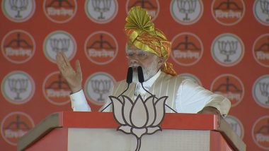 Congress-led INDIA Bloc Plans to Have Five PMs in 5 Years if Elected: Modi
