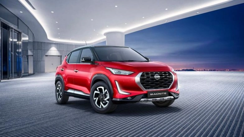 Nissan Magnite Subcompact SUV Recalled in India Over Front Door Handle Issue