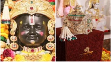 Ayodhya: Apple Green Diamond’s Sustainable Gemstones Adorn Ram Lalla Crown