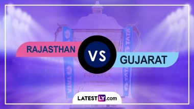 RR vs GT IPL 2024 Preview: Likely Playing XIs, Key Battles, H2H and More About Rajasthan Royals vs Gujarat Titans Indian Premier League Season 17 Match 24 in Jaipur