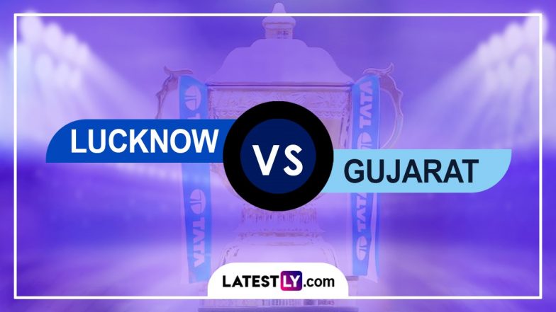 IPL 2024 Lucknow Super Giants vs Gujarat Titans Free Live Streaming Online on JioCinema: Get TV Channel Telecast Details of LSG vs GT T20 Cricket Match on Star Sports