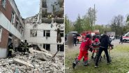 Russia-Ukraine War: Russian Missiles Slam Into Chernihiv, Kill 11 People As War Approaches Critical Stage