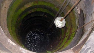 Three Die Due to Suffocation Inside Well in 