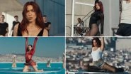 &lsquo;Illusion&rsquo; Music Video: Dua Lipa&rsquo;s New Single From Radical Optimism Album Guarantees To Get Fans Grooving (Watch Video)