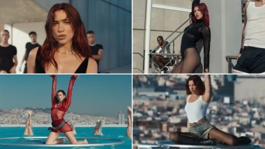 ‘Illusion’ Music Video: Dua Lipa’s New Single From Radical Optimism Album Guarantees To Get Fans Grooving (Watch Video)