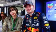 BLACKPINK’s Lisa Attends 2024 F1 Miami Grand Prix, Snaps Pic With Formula One Star Max Verstappen!