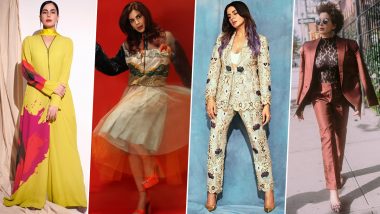 Kirti Kulhari Birthday: Her Wardrobe is Filled With Some Amazing Style Pieces!