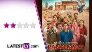 Panchayat Season 3 Review: Jitendra Kumar and Neena Gupta's TVF Series Loses Its Witty Flair in Struggle to Balance Satire and Sentiment (LatestLY Exclusive)
