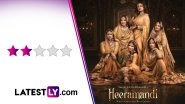 Heeramandi Review: Manisha Koirala, Sonakshi Sinha Deliver Career-Best Performances in Sanjay Leela Bhansali's Grandiose But Drawn-Out Netflix Series (LatestLY Exclusive)