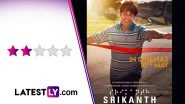 Srikanth Movie Review: Rajkummar Rao is Sincere in This Gallery-Pleasing Yet Shallow Biopic (LatestLY Exclusive)