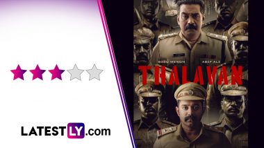 Thalavan Movie Review: Biju Menon and Asif Ali's Investigative Thriller Presents a Flawed But Pacy Murder-Mystery (LatestLY Exclusive)