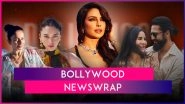 Katrina Kaif&rsquo;s Representative Issues Statement On Her Pregnancy Rumours; Priyanka Chopra Dazzles In Black Gown & More
