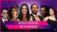 Katy Perry Charges Whopping Rs 420 Crore To Perform At Anant Ambani&rsquo;s Cruise Party; Akshay Kumar Returns To Mumbai With Mother-In-Law Dimple Kapadia