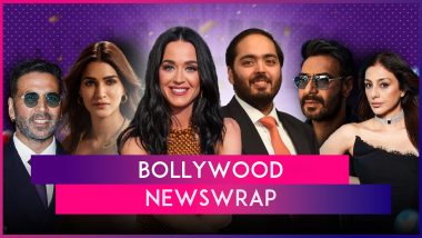 Katy Perry Charges Whopping Rs 420 Crore To Perform At Anant Ambani’s Cruise Party; Akshay Kumar Returns To Mumbai With Mother-In-Law Dimple Kapadia