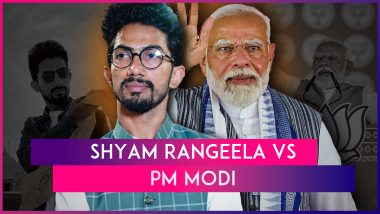 Comedian Shyam Rangeela Announces To Contest Lok Sabha Election From Varanasi Against PM Narendra Modi