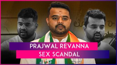 Prajwal Revanna Sex Scandal: SIT Issues Lookout Notice Against Suspended JDS Leader, His Ex-Driver Goes Missing