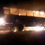 Lok Sabha Elections 2024 Phase 3 Polling: Bus Carrying EVMs and Polling Staff Catches Fire in Madhya Pradesh’s Betul; No Casualties (Watch Video)