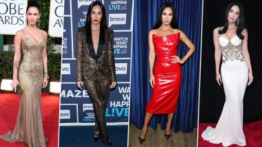 Happy Birthday Megan Fox: Check Out 7 Best Red Carpet Appearances of the Actress
