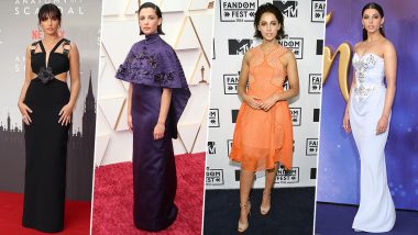 Naomi Scott Birthday: Best Moments From Her Red Carpet Journey!