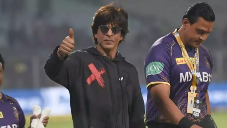 Shah Rukh Khan Reveals His Shooting Schedule for Next, Insists His Present Focus Is His IPL Team KKR (Watch Video)