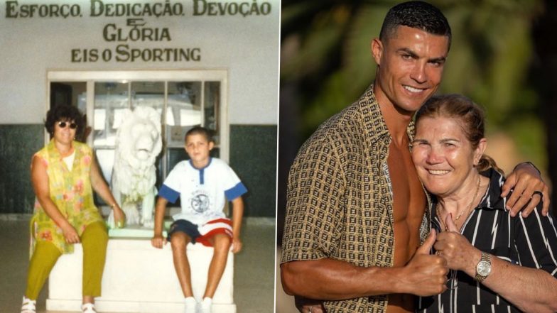 Cristiano Ronaldo compartilha postagem especial para a mãe Dolores Aveiro enquanto Portugal comemora o Dia das Mães de 2024 (ver postagem)
