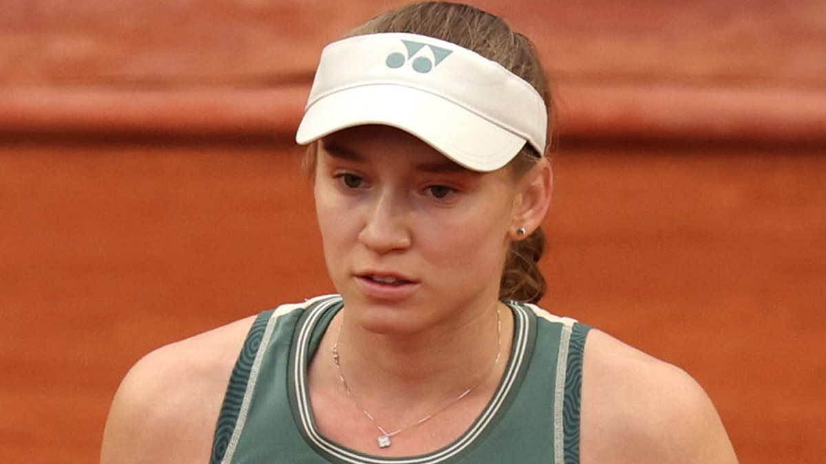 French Open 2024: Elena Rybakina Perfectly Dominates Greet Minnen To Reach  Second Round of Roland Garros | LatestLY