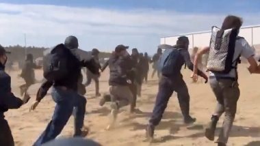 Germany: Tensions Rise as Protestors Attempt to Storm Tesla Factory in Grunheide (Watch Videos)